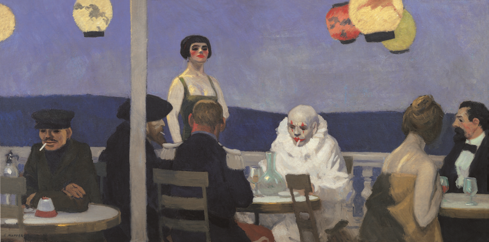 Edward Hopper, Soir bleu (2).png
