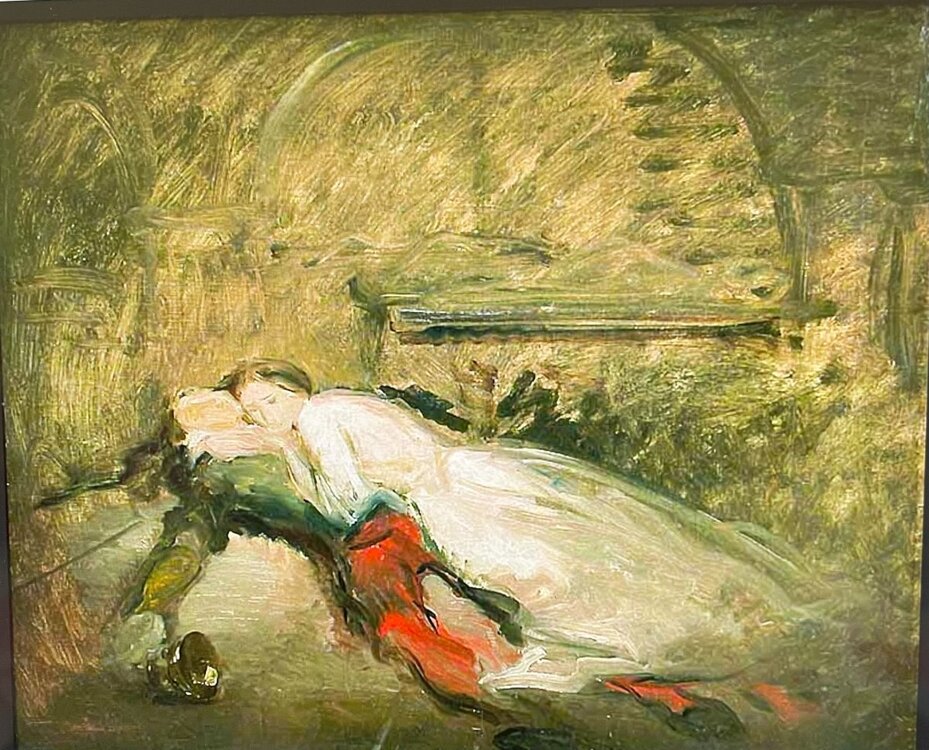 peinture du 19 siècle.JPG