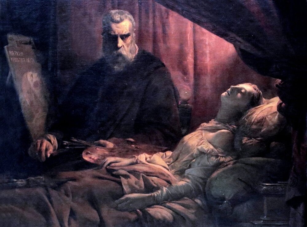 Léon_Cogniet_-Tintoretto_Painting_His_Dead_Daughter.jpg