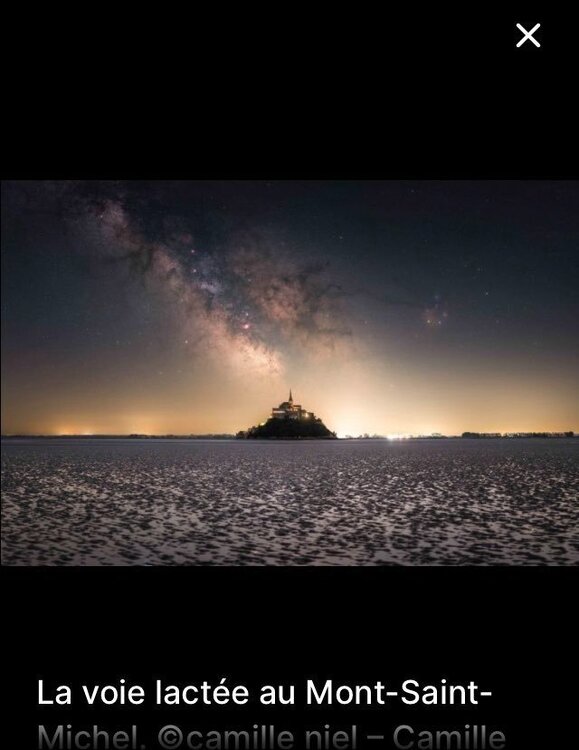 Voie lactée-Mont St Michel1.jpg