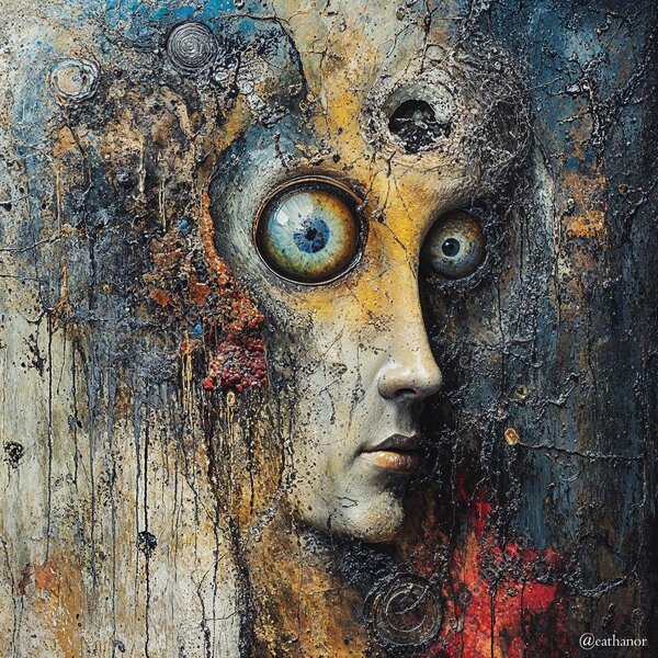 Réalité fragmentée