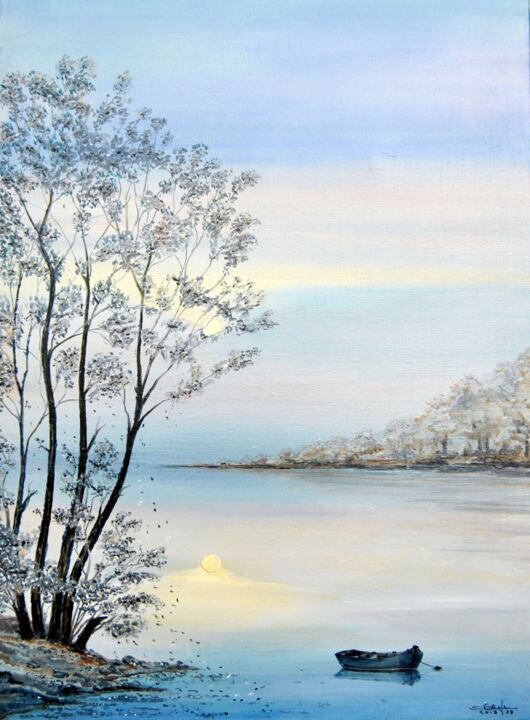 L'aube bleue Chistian Biard.jpg