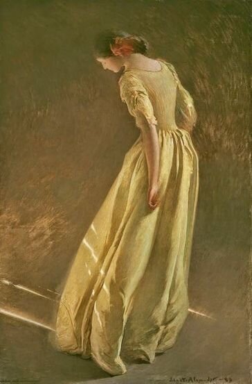 John White Alexander _ Symbolist painter.jpg