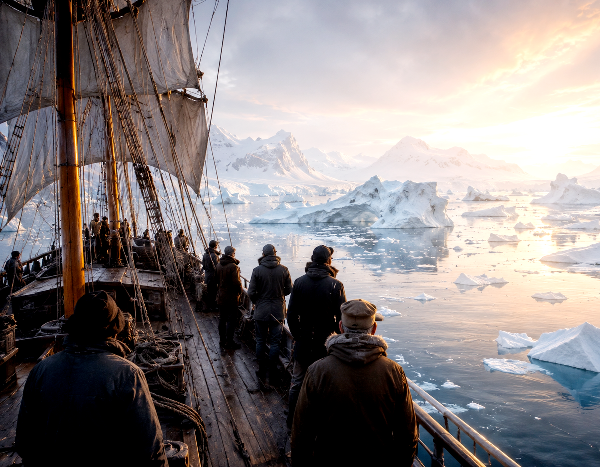 Antarctica