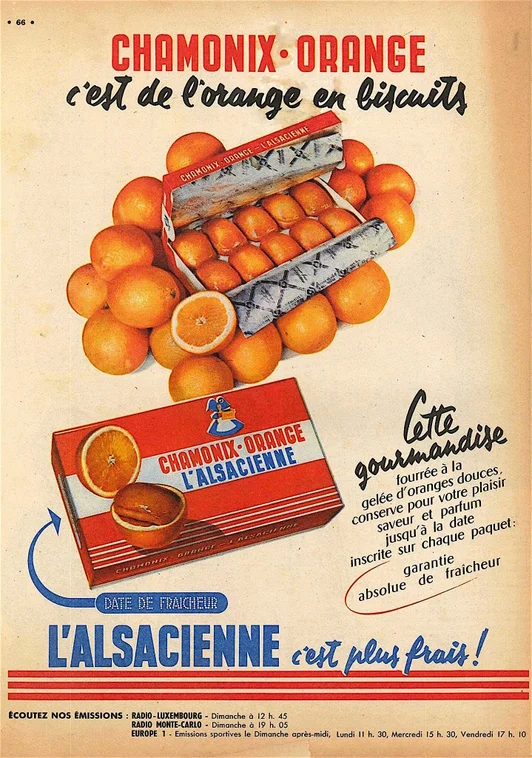 Délice d'enfance