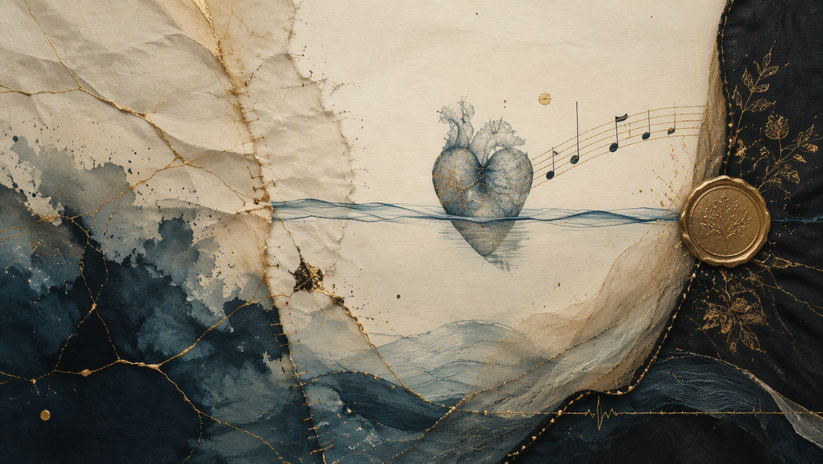 A peau d'encre