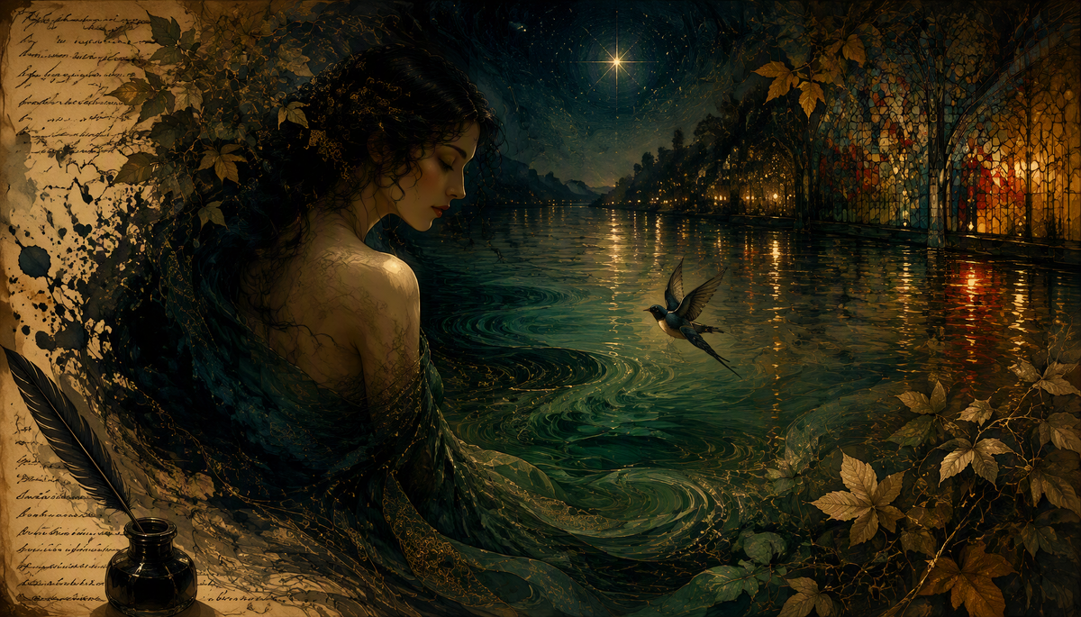 Le silence des eaux